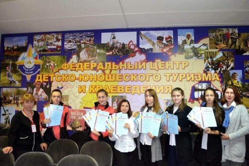 Школьные музеи Воронежской области победили на  Всероссийском конкурсе
